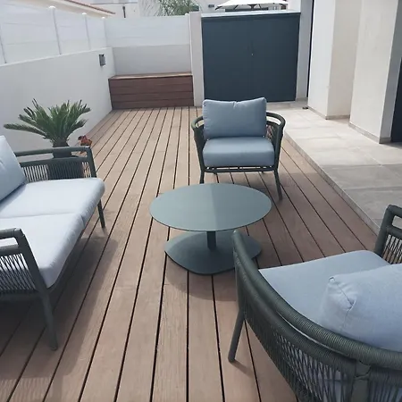 Vila Moderne Dans Quartier Calme *