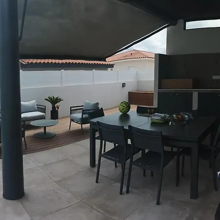 Villa Moderne Dans Quartier Calme *