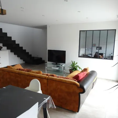 Moderne Dans Quartier Calme * Villeneuve-de-la-Raho