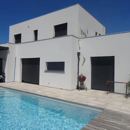 Villa Moderne Dans Quartier Calme *